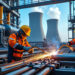 découvrez comment la chaudronnerie et la soudure nucléaire contribuent à optimiser la sûreté et la performance des centrales nucléaires grâce à des procédés de fabrication et de maintenance de haute qualité.