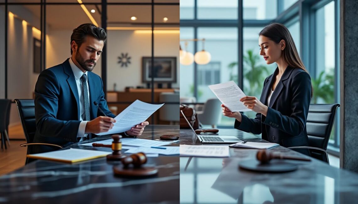 découvrez les distinctions clés entre le mandant et le mandataire en droit français : rôles, responsabilités et obligations dans le cadre du contrat de mandat.
