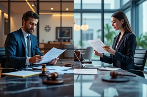 découvrez les distinctions clés entre le mandant et le mandataire en droit français : rôles, responsabilités et obligations dans le cadre du contrat de mandat.