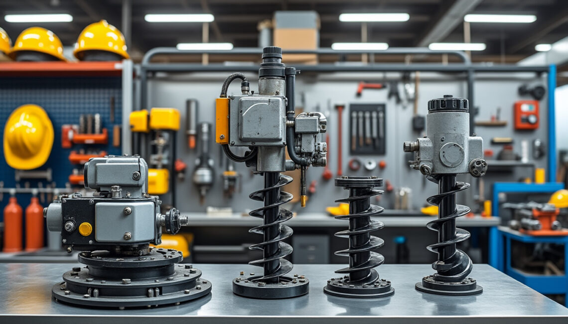 découvrez comment sélectionner les équipements de forage industriel adaptés à vos besoins. conseils pratiques pour bien choisir vos machines et optimiser vos performances de forage.