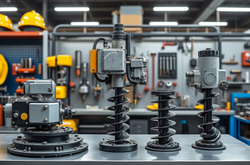 découvrez comment sélectionner les équipements de forage industriel adaptés à vos besoins. conseils pratiques pour bien choisir vos machines et optimiser vos performances de forage.