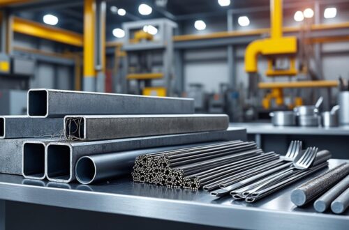 découvrez les 6 principaux produits sidérurgiques et leurs usages : du fer au tôle, chaque produit trouve sa place dans la construction, l’industrie et l’ingénierie. idéal pour comprendre leurs rôles et applications clés.