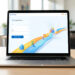 Interface de formulaire de contact accueillante avec un parcours fluide illustrant la qualification des prospects.